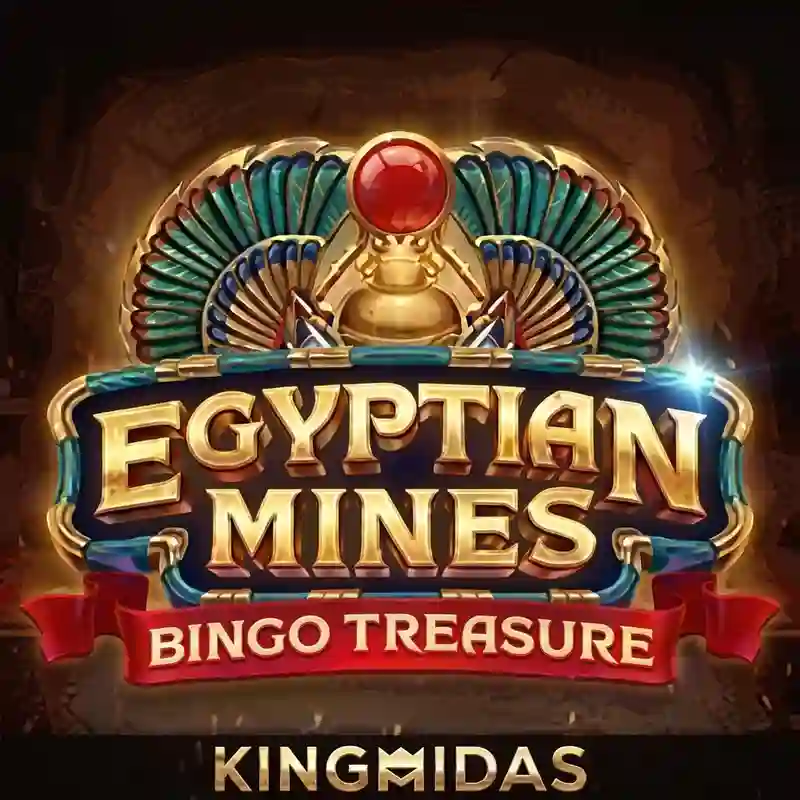 Trò chơi casino Mỏ Ai Cập tại ms88