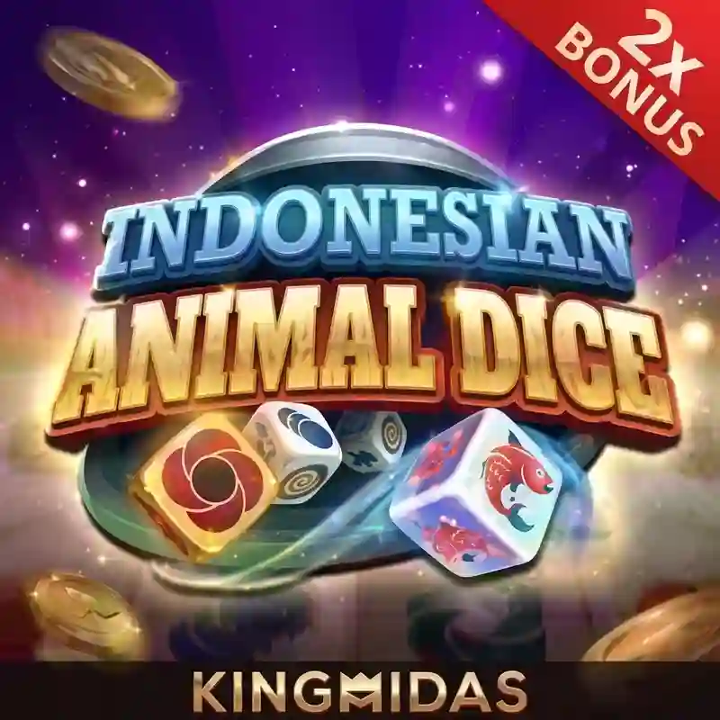 Trò chơi Xúc Xắc Động Vật Indonesia tại ms88